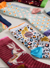 Load image into Gallery viewer, WHITE STUFF&lt;BR&gt;
Womens&#39; 12 Days Socks Advent&lt;BR&gt;
Multi&lt;BR&gt;
