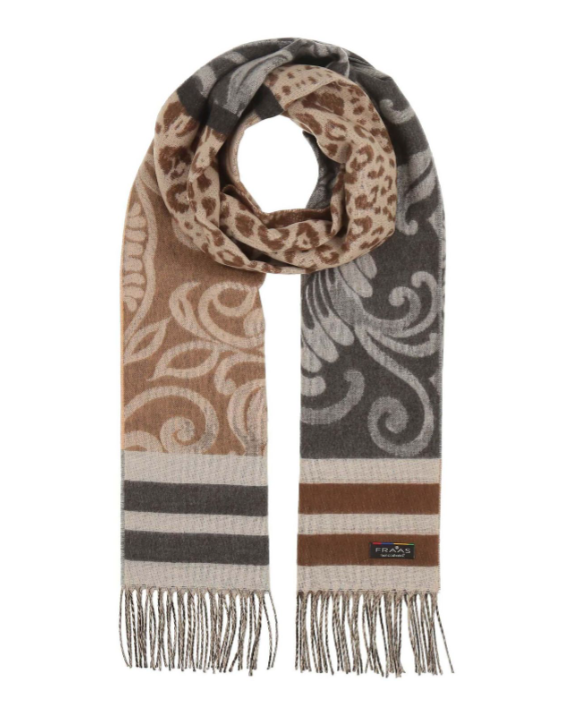 FRAAS<BR>
Cashmink Scarf<BR>