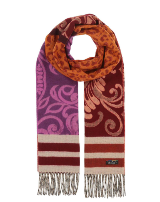 FRAAS<BR>
Cashmink Scarf<BR>