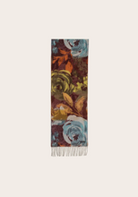 Load image into Gallery viewer, FRAAS&lt;BR&gt;
Cashmink Scarf with Romantic Print&lt;BR&gt;
211, 524&lt;BR&gt;
