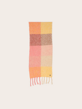 Load image into Gallery viewer, FRAAS&lt;BR&gt;
Sustainability Edition - Checked Scarf with Fringes&lt;BR&gt;
419, 753&lt;BR&gt;
