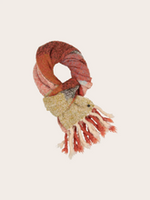 Load image into Gallery viewer, FRAAS&lt;BR&gt;
Sustainability Edition - Checked Scarf with Fringes&lt;BR&gt;
419, 753&lt;BR&gt;
