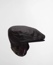 Load image into Gallery viewer, BARBOUR&lt;BR&gt;
Cheviot Wax Cap&lt;BR&gt;
Black, Olive&lt;BR&gt;
