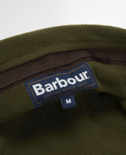 Load image into Gallery viewer, BARBOUR&lt;BR&gt;
Cheviot Wax Cap&lt;BR&gt;
Black, Olive&lt;BR&gt;
