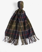 Load image into Gallery viewer, BARBOUUR&lt;BR&gt;
Dover Hat/Scarf Set&lt;BR&gt;
Classic&lt;BR&gt;
