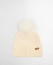 Load image into Gallery viewer, BARBOUR&lt;BR&gt;
Dover Scarf/Hat Set&lt;BR&gt;
Monochrome Tartan&lt;BR&gt;
