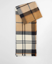 Load image into Gallery viewer, BARBOUR&lt;BR&gt;
Pendler Hat/Scarf Set&lt;BR&gt;
Hessian Navy&lt;BR&gt;
