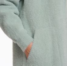 Load image into Gallery viewer, RINO AND PELLE&lt;BR&gt;
Arline Long Knit Cardigan&lt;BR&gt;
Mint&lt;BR&gt;
