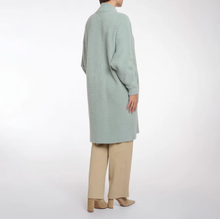 Load image into Gallery viewer, RINO AND PELLE&lt;BR&gt;
Arline Long Knit Cardigan&lt;BR&gt;
Mint&lt;BR&gt;

