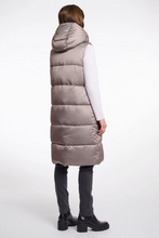 Load image into Gallery viewer, RINO AND PELLE&lt;BR&gt;
Cherine Bodywarmer&lt;BR&gt;
Grey&lt;BR&gt;
