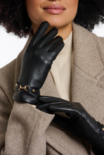Load image into Gallery viewer, RINO AND PELLE&lt;BR&gt;
Havila Gloves&lt;BR&gt;
Black, and Choco&lt;BR&gt;
