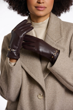 Load image into Gallery viewer, RINO AND PELLE&lt;BR&gt;
Havila Gloves&lt;BR&gt;
Black, and Choco&lt;BR&gt;
