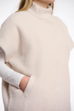 Load image into Gallery viewer, RINO AND PELLE&lt;BR&gt;
Helen Cape&lt;BR&gt;
Pale&lt;BR&gt;
