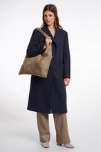 Load image into Gallery viewer, RINO AND PELLE&lt;BR&gt;
Soraya Faux Fur Bag&lt;BR&gt;
Toffee&lt;BR&gt;
