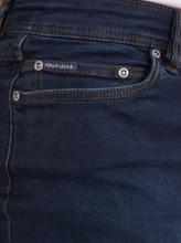 Load image into Gallery viewer, ANDRE&lt;BR&gt;
Sanchez Denim Jeans&lt;BR&gt;
Black/Blue, Clean, Worn&lt;BR&gt;
