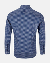 Load image into Gallery viewer, ANDRE&lt;BR&gt;
Nevada Long Sleeve Shirt&lt;BR&gt;
Tan, Burgundy&lt;BR&gt;
