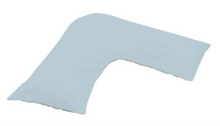 Load image into Gallery viewer, BELLEDORM&lt;BR&gt;
Vshape Pillowcase&lt;BR&gt;
Apple, Cream, Duck Egg, Gray, Navy, Sky Blue&lt;BR&gt;
