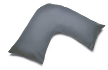 Load image into Gallery viewer, BELLEDORM&lt;BR&gt;
Vshape Pillowcase&lt;BR&gt;
Apple, Cream, Duck Egg, Gray, Navy, Sky Blue&lt;BR&gt;
