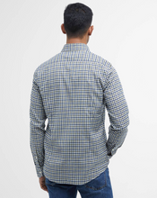 Load image into Gallery viewer, BARBOUR<BR>
Finkle Tailoured Long Sleeve Shirt<BR>
Olive<BR>
