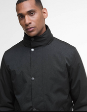 Load image into Gallery viewer, BARBOUR<BR>
Winter Powerll Waterproof Jacket<BR>
Black<BR>
