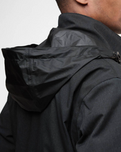 Load image into Gallery viewer, BARBOUR<BR>
Winter Powerll Waterproof Jacket<BR>
Black<BR>
