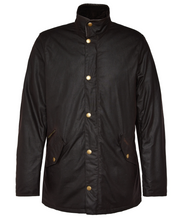 Load image into Gallery viewer, BARBOUR<BR>
Presbury Waxed Jacket<BR>
Rustic<BR>
