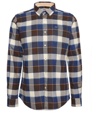 Load image into Gallery viewer, BARBOUR<BR>
Valley Tailored Long Sleeve Shirt<BR>
Ecru<BR>
