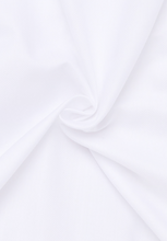 Load image into Gallery viewer, ETERNA<BR>
Dynamic Cotton Long Sleeve Shirt in White Structured<BR>
White<BR>
