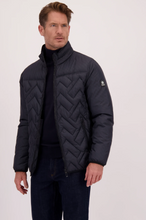 Load image into Gallery viewer, GATE ONE<BR>
Blouson Outer Jacket<BR>
Blue<BR>
