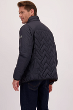 Load image into Gallery viewer, GATE ONE<BR>
Blouson Outer Jacket<BR>
Blue<BR>
