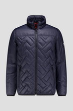 Load image into Gallery viewer, GATE ONE<BR>
Blouson Outer Jacket<BR>
Blue<BR>
