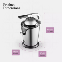 Load image into Gallery viewer, TOWER<BR>
Good Food Stainless Steel Citrus Juicer<BR>
