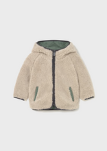 Load image into Gallery viewer, MAYORAL<BR>
Unisex Reversible Coat<BR>
Green<BR>

