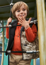 Load image into Gallery viewer, MAYORAL<BR>
Reversible Gilet<BR>
Shadow<BR>
