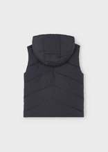 Load image into Gallery viewer, MAYORAL<BR>
Reversible Gilet<BR>
Shadow<BR>
