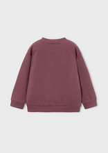 Load image into Gallery viewer, MAYORAL<BR>
Boys Jumper<BR>
Plum<BR>
