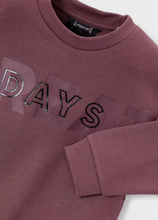 Load image into Gallery viewer, MAYORAL<BR>
Boys Jumper<BR>
Plum<BR>
