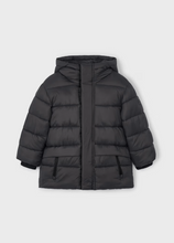 Load image into Gallery viewer, MAYORAL<BR>
Boys Long Jacket<BR>
Shadow<BR>
