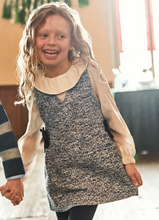 Load image into Gallery viewer, MAYORAL<BR>
Pinafore Dress<BR>
Ocean<BR>
