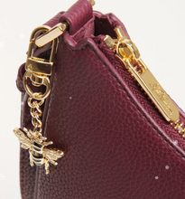 Load image into Gallery viewer, ALICE WHEELER<BR>
Berry Ascot Bag<BR>
Berry<BR>
