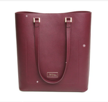 Load image into Gallery viewer, ALICE WHEELER<BR>
Marlow Tote<BR>
Berry<BR>
