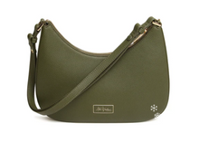 Load image into Gallery viewer, ALICE WHEELER<BR>
Olive Ascot Bag<BR>
