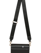 Load image into Gallery viewer, ALICE WHEELER<BR>
Sloane Camera Bag<BR>
Black<BR>
