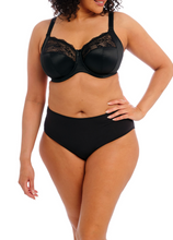 Load image into Gallery viewer, ELOMI <BR>
Morgan Stretch Banded Bra <BR>
Sahara, Midnight, Black, White <BR>
