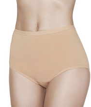 Load image into Gallery viewer, JANIRA<BR>
2 Pack Maxi Brief<BR>
Skin<BR>
