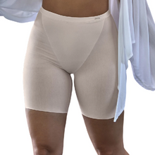 Load image into Gallery viewer, JANIRA<BR>
Culotte Skin Shaping Shorts<BR>
Skin, Black<BR>
