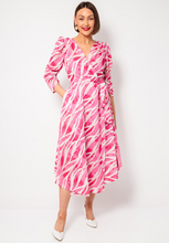 Load image into Gallery viewer, COCODOLL<BR>
Pemo Print Dress<BR>
Pink<BR>
