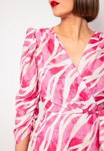 Load image into Gallery viewer, COCODOLL<BR>
Pemo Print Dress<BR>
Pink<BR>
