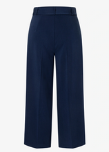 Load image into Gallery viewer, MORE AND MORE<BR>
Wide Culotte<BR>
Navy<BR>
