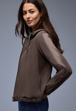 Load image into Gallery viewer, STREET ONE<BR>
Hoodie Jacket<BR>
Molten Earth<BR>
